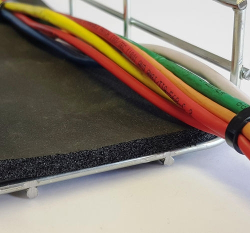 Cable Matting Basket
